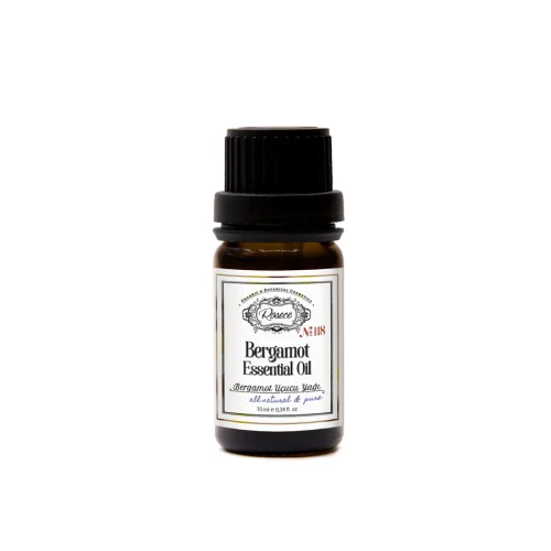 Rosece - Bergamot Essential Oil