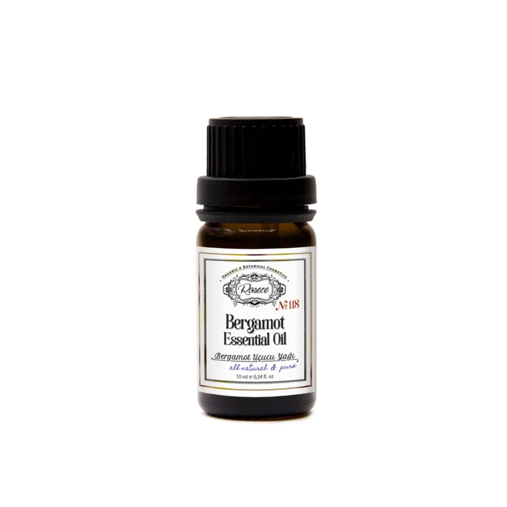 Rosece - Bergamot Esansiyel Yağı 