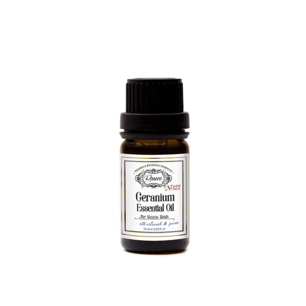 Rosece - Geranium Essential Oil