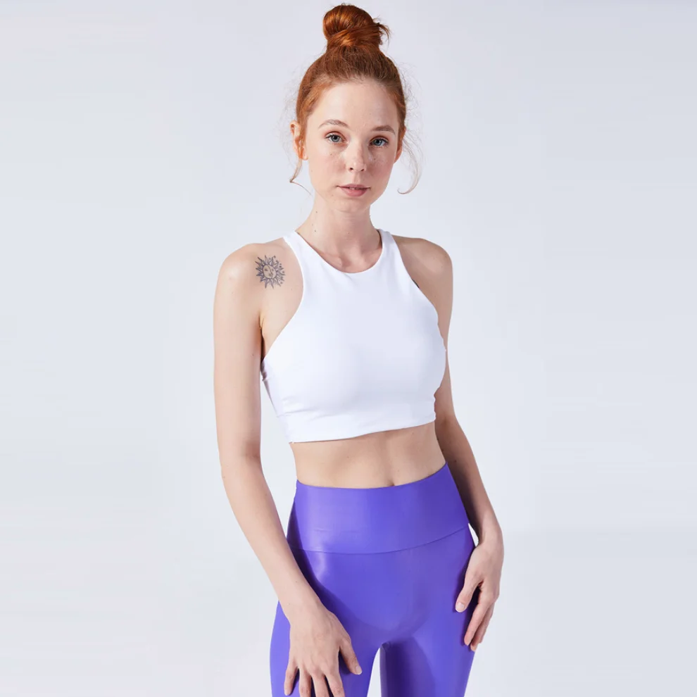 HERA LEGGING LILAC