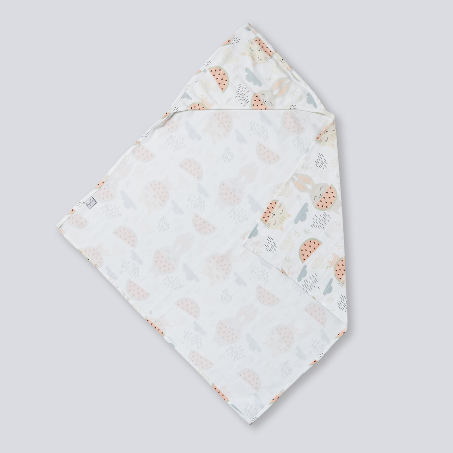 Muslin Blanket - Watermelon