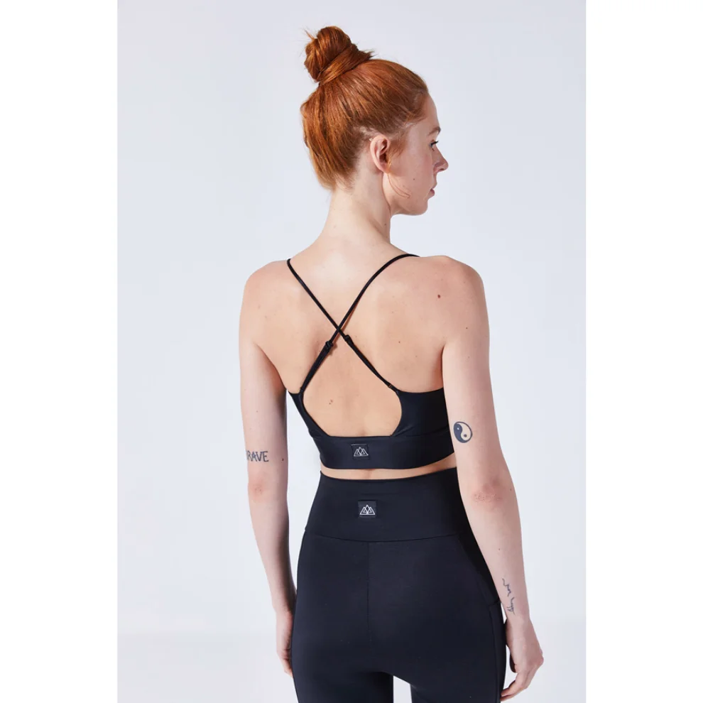 Vayu - Afrodit Yoga Sports Bra