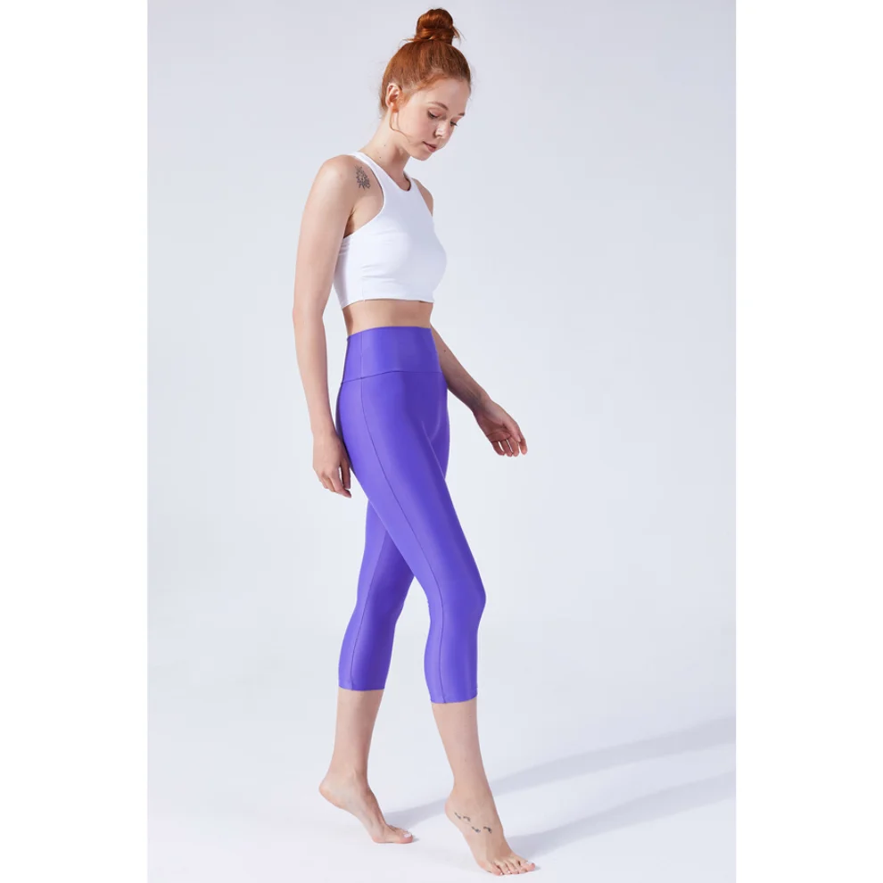 Vayu - Artemis High Waisted Leggings