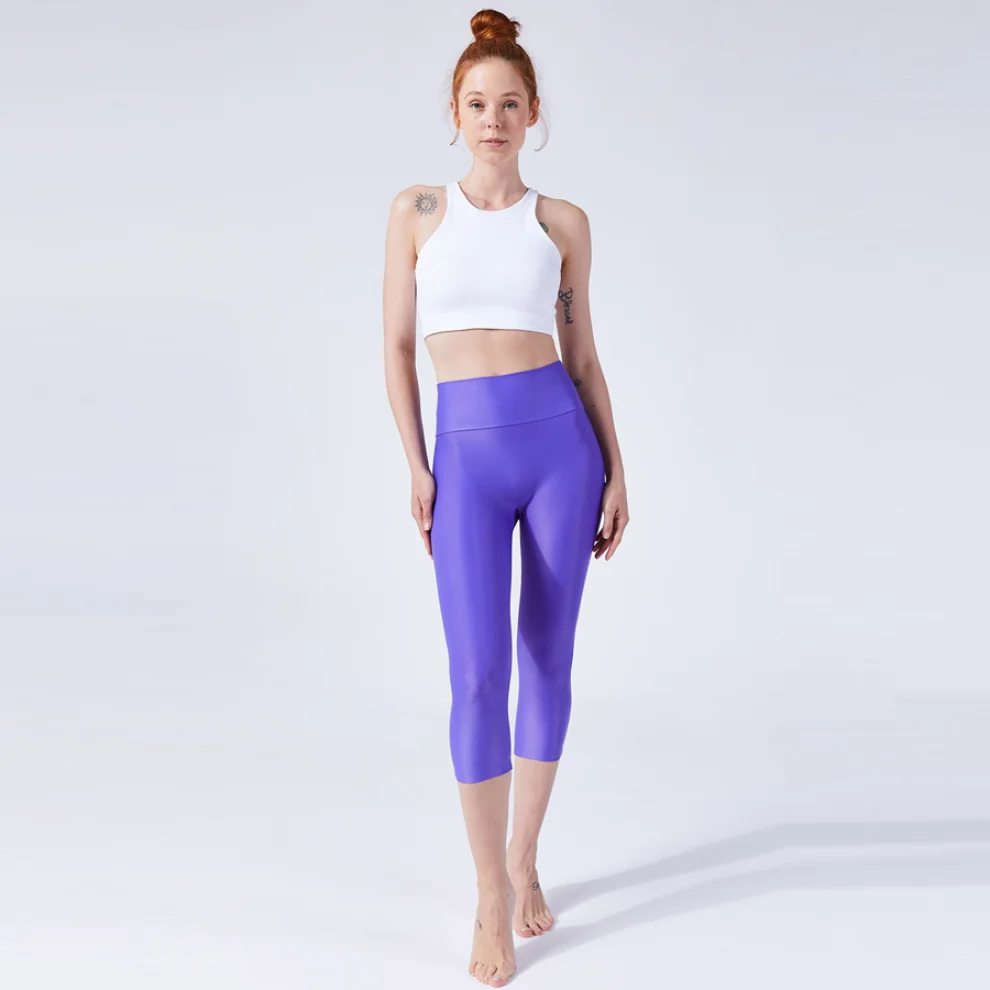 Vayu - Artemis High Waisted Leggings