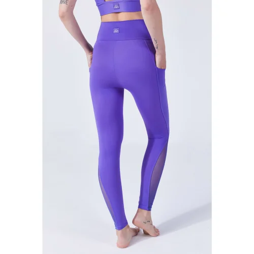 Vayu - Hestia High Waisted Leggings