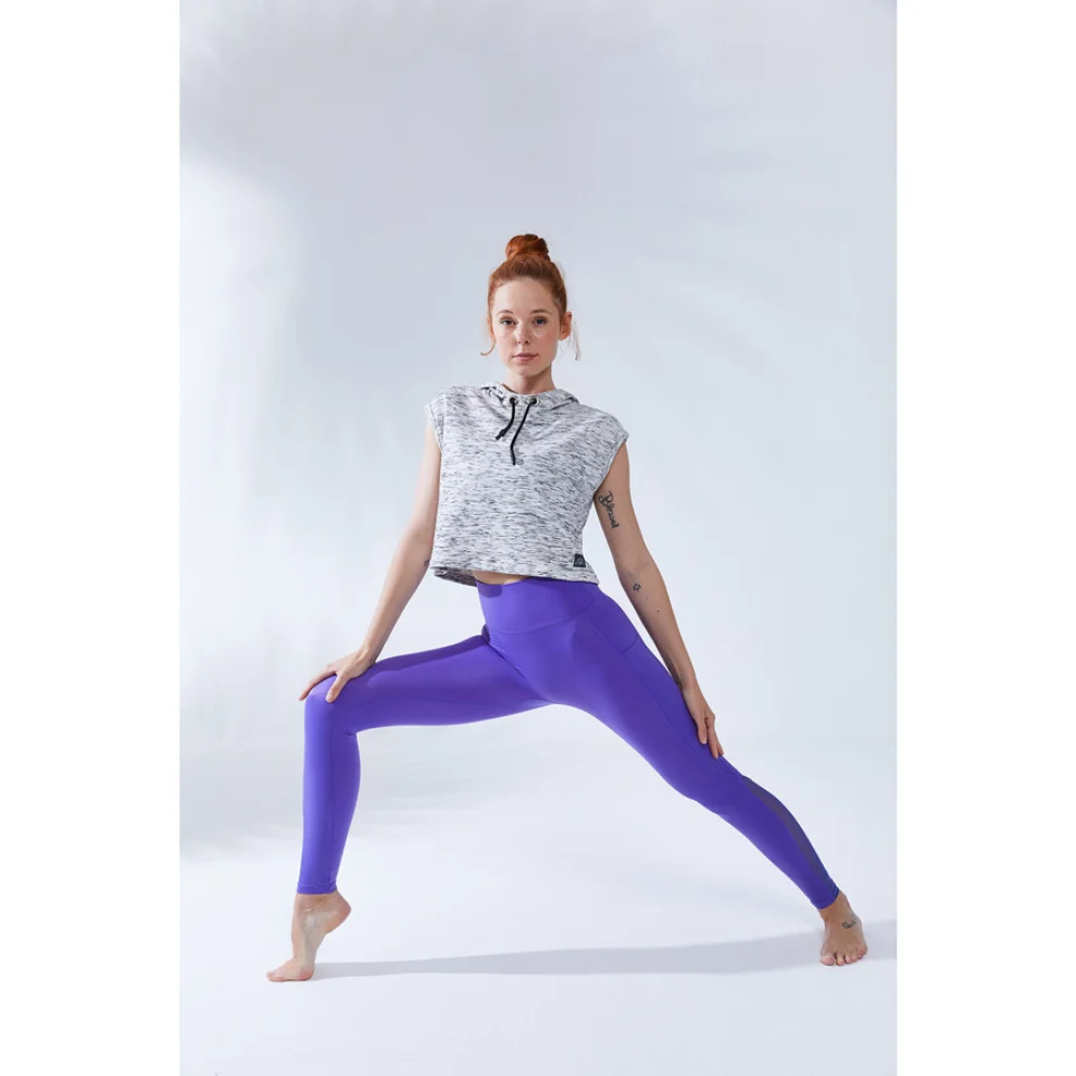 Vayu - Hestia High Waisted Leggings