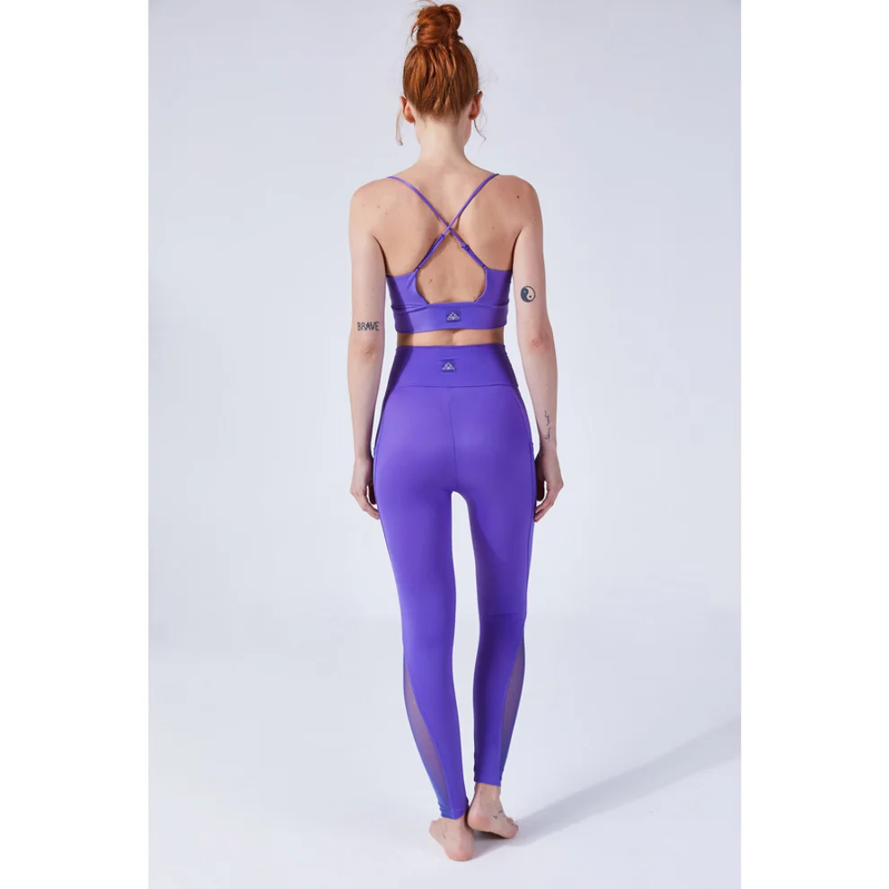 Vayu - Hestia High Waisted Leggings