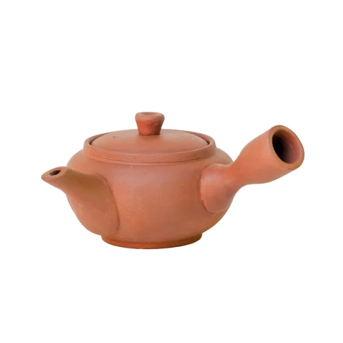 Red Clay Box - Kiki Tea Pot