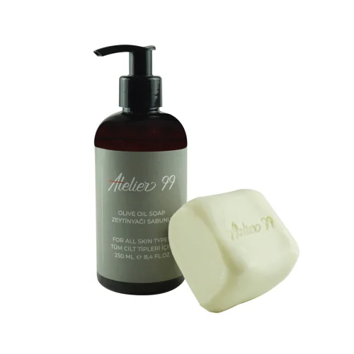 Atelier 99 - Natural Liquid Olive Oil Soap