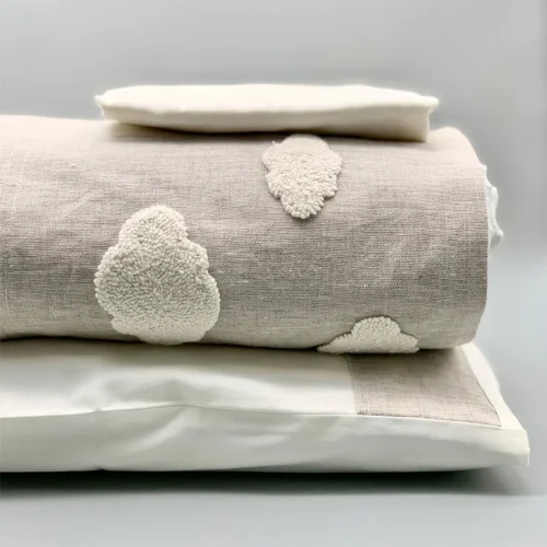 2 Stories - Cloud Duvet Cover Set