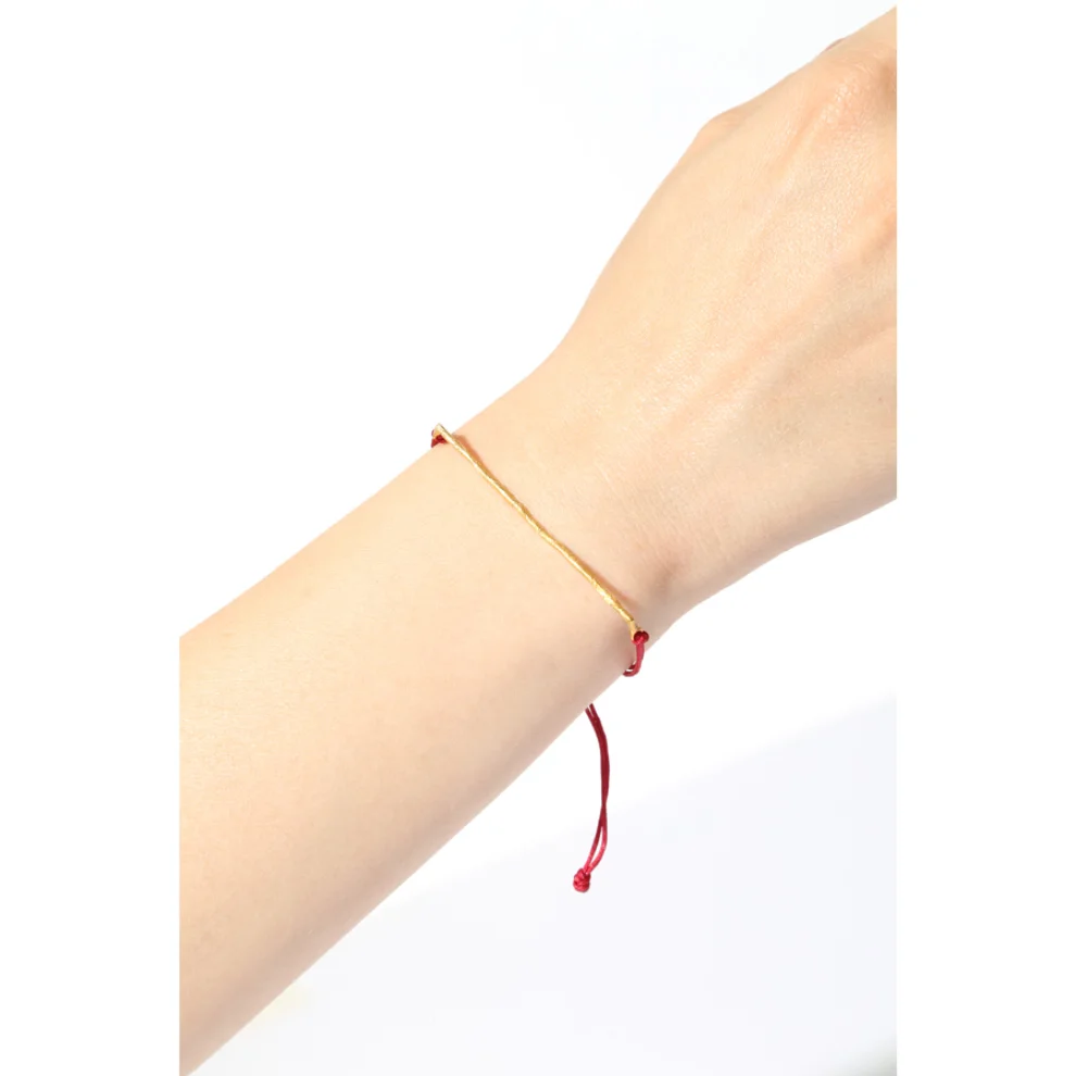 Monapetra - Rectangular Bracelet