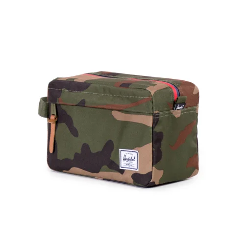 Herschel Supply Co. - Chapter Woodland Camo Makeup Bag