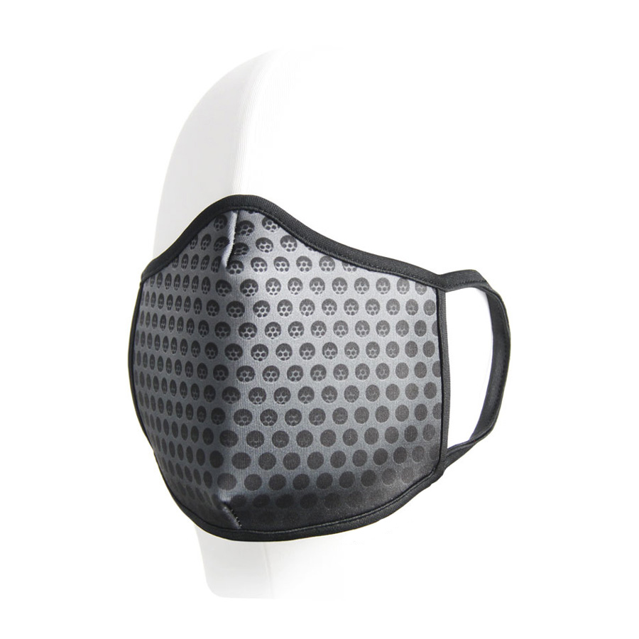 Carbon Washable Antibacterial Face Mask