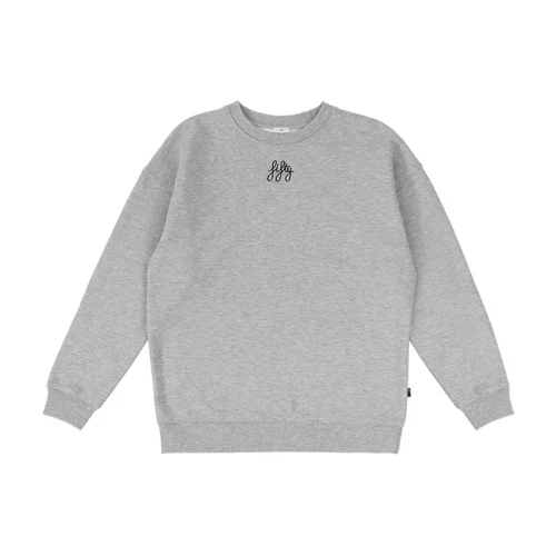 Fifty Pieces - Dropped Shoulder Sweatshirt