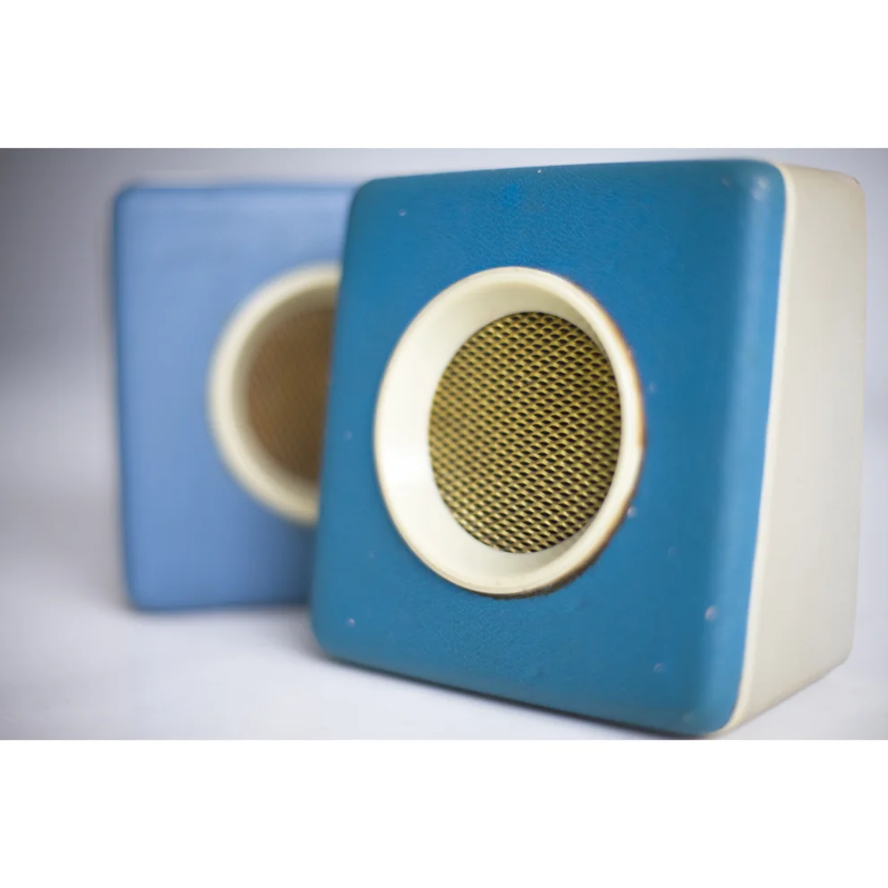Tuhafier - Blue Speaker