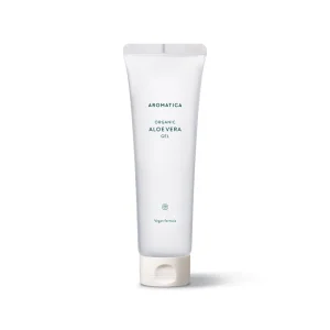 Vegan Organik Aloe Vera Jeli  II