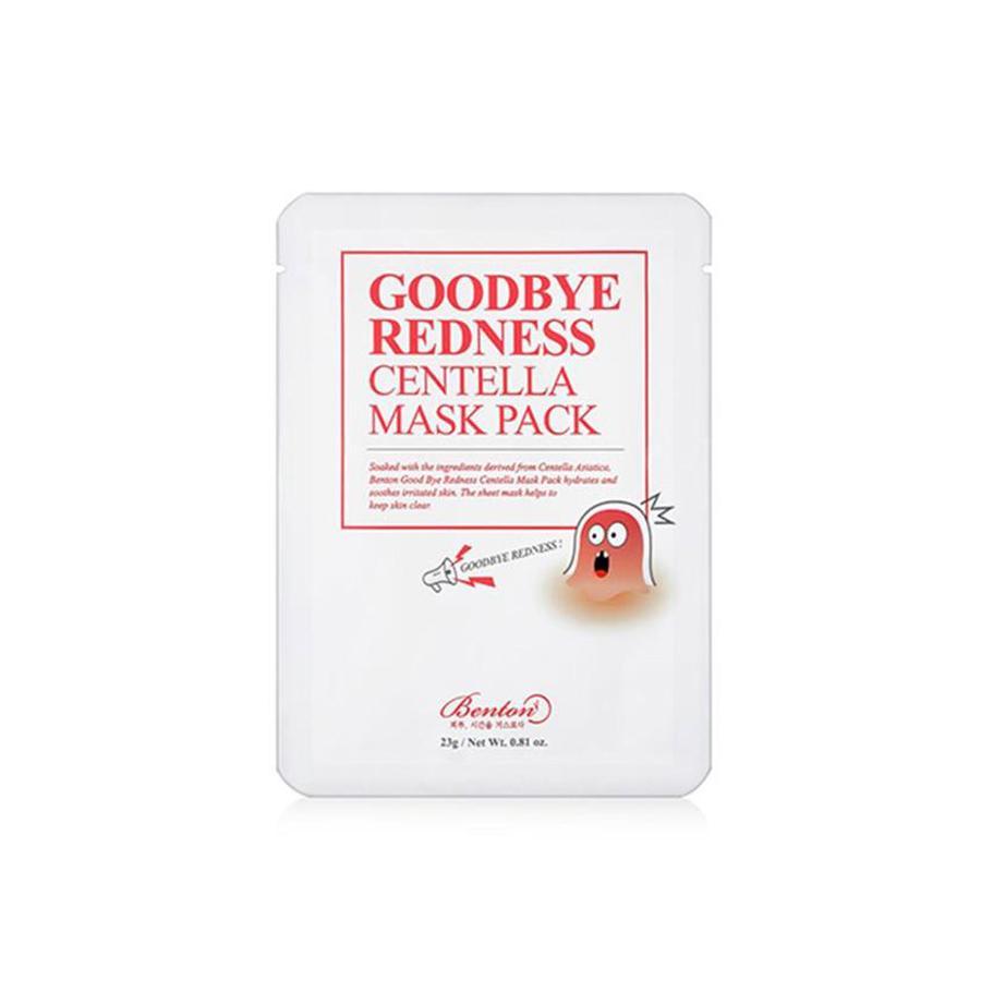 Goodbye Redness Centella Mask Pack