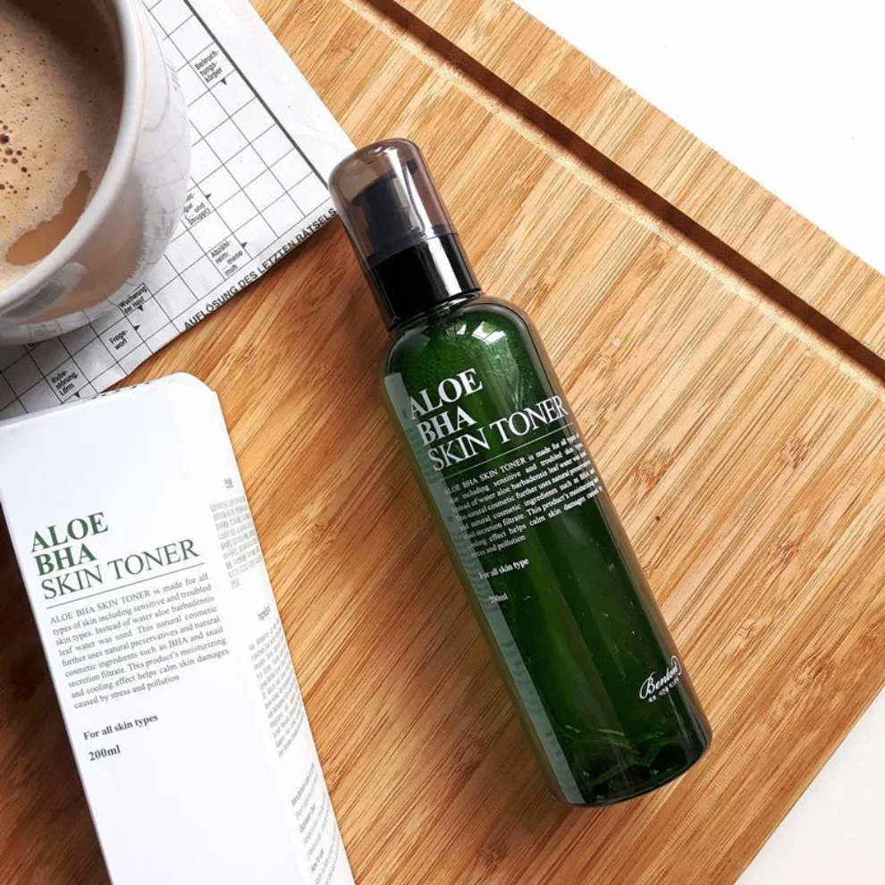 Benton - Benton Aloe BHA Skin Toner 