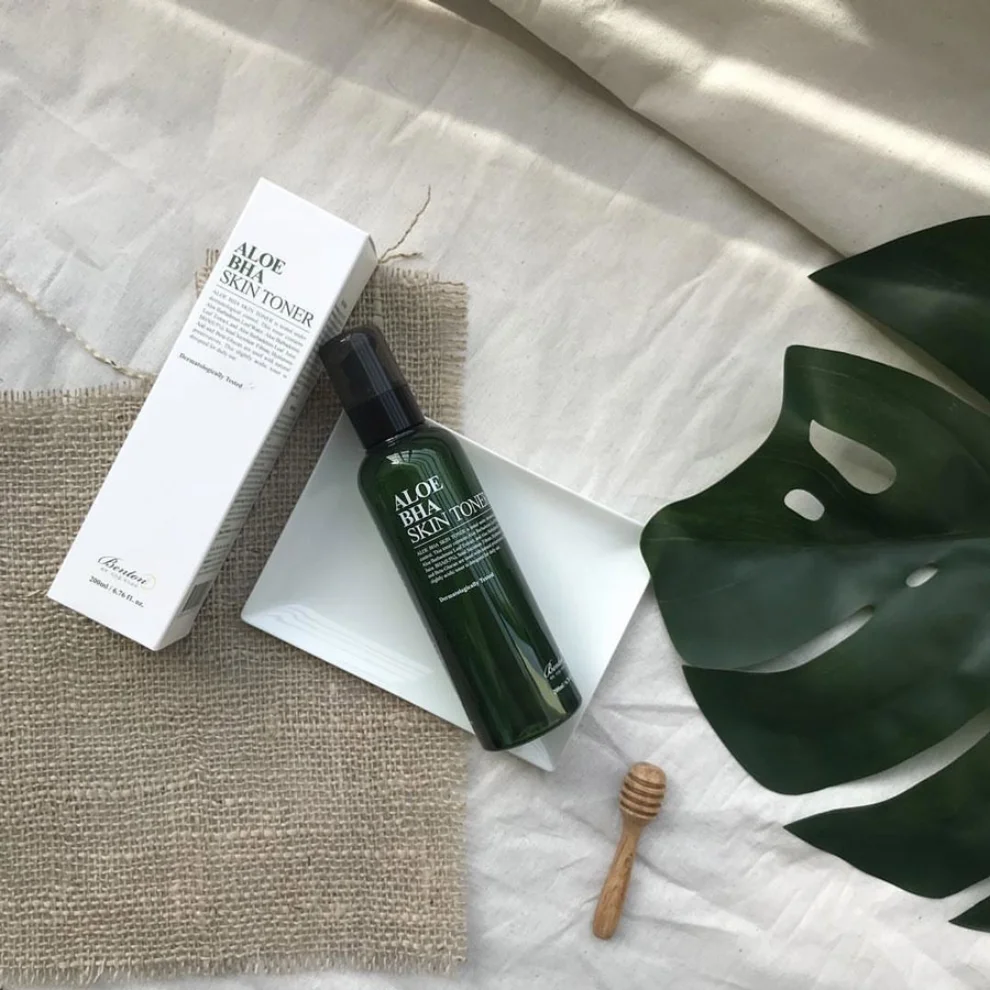 Benton - Benton Aloe BHA Skin Toner 