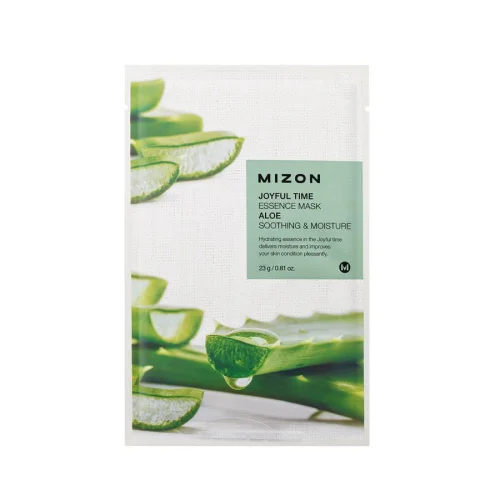 Mizon - Joyful Time Essence Mask Aloe