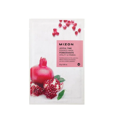 Mizon - Joyful Time Essence Mask Pomegranate