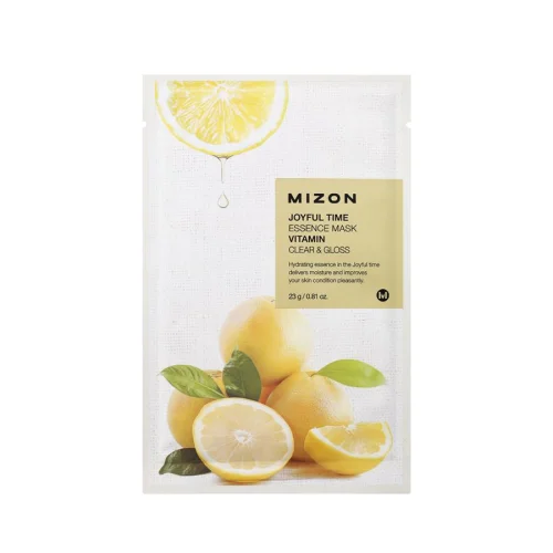 Mizon - Joyful Time Essence Mask Vitamin