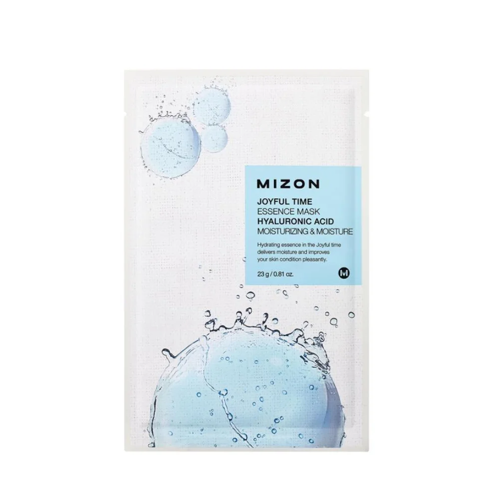 Mizon - Joyful Time Essence Mask Hyaluronic Acid