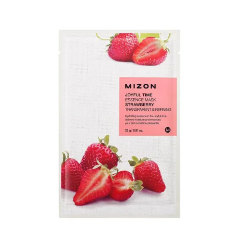 Mizon - Joyful Time Essence Mask Strawberry