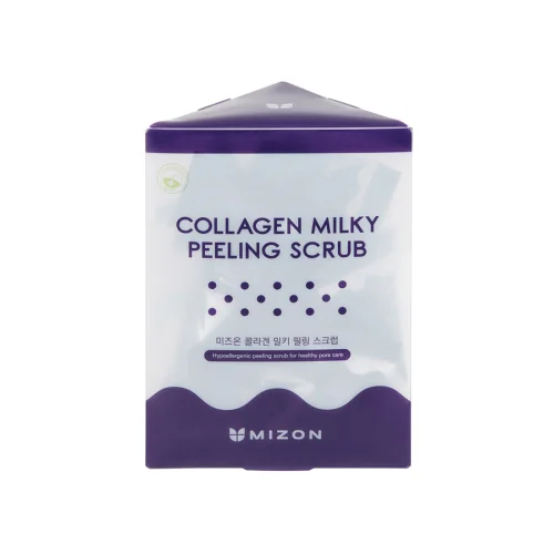 Mizon - Collagen Milky Peeling Scrub