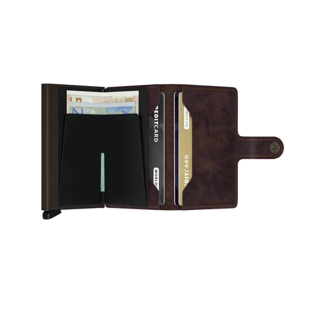 Secrid - Miniwallet Vintage Wallet