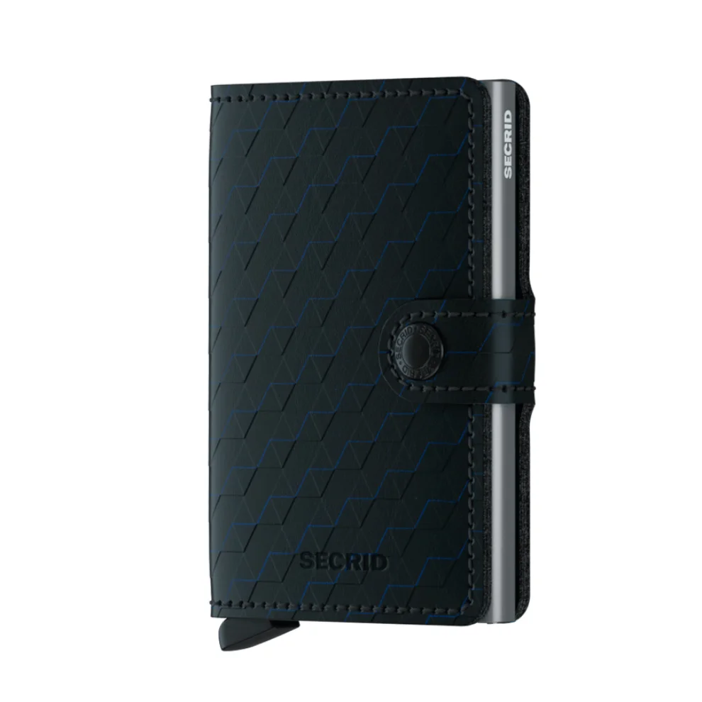 Secrid - Miniwallet Optical Titanium Wallet