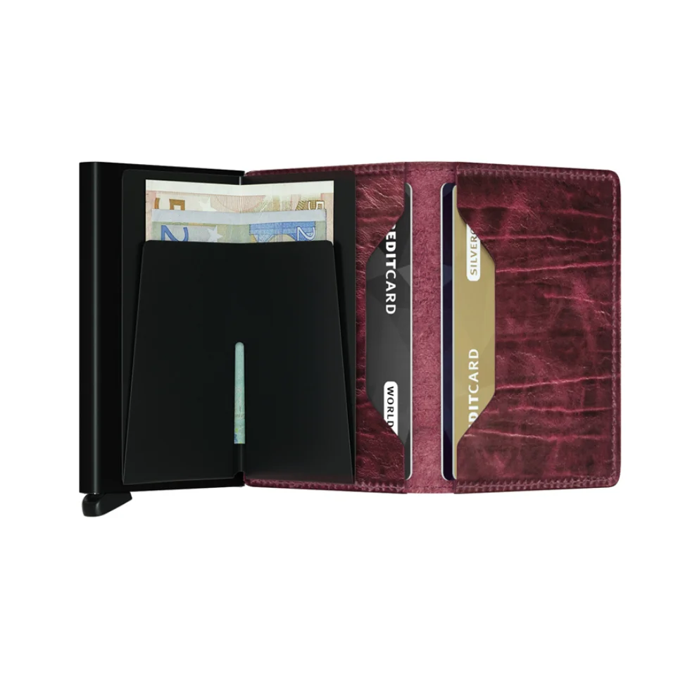 Secrid - Slimwallet Dutch Martin Wallet