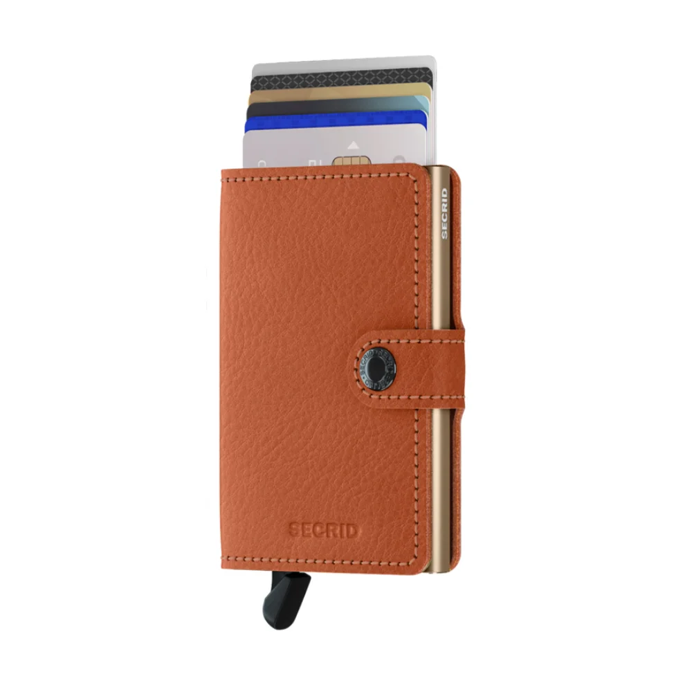 Secrid - Miniwallet Veg Tanned Wallet