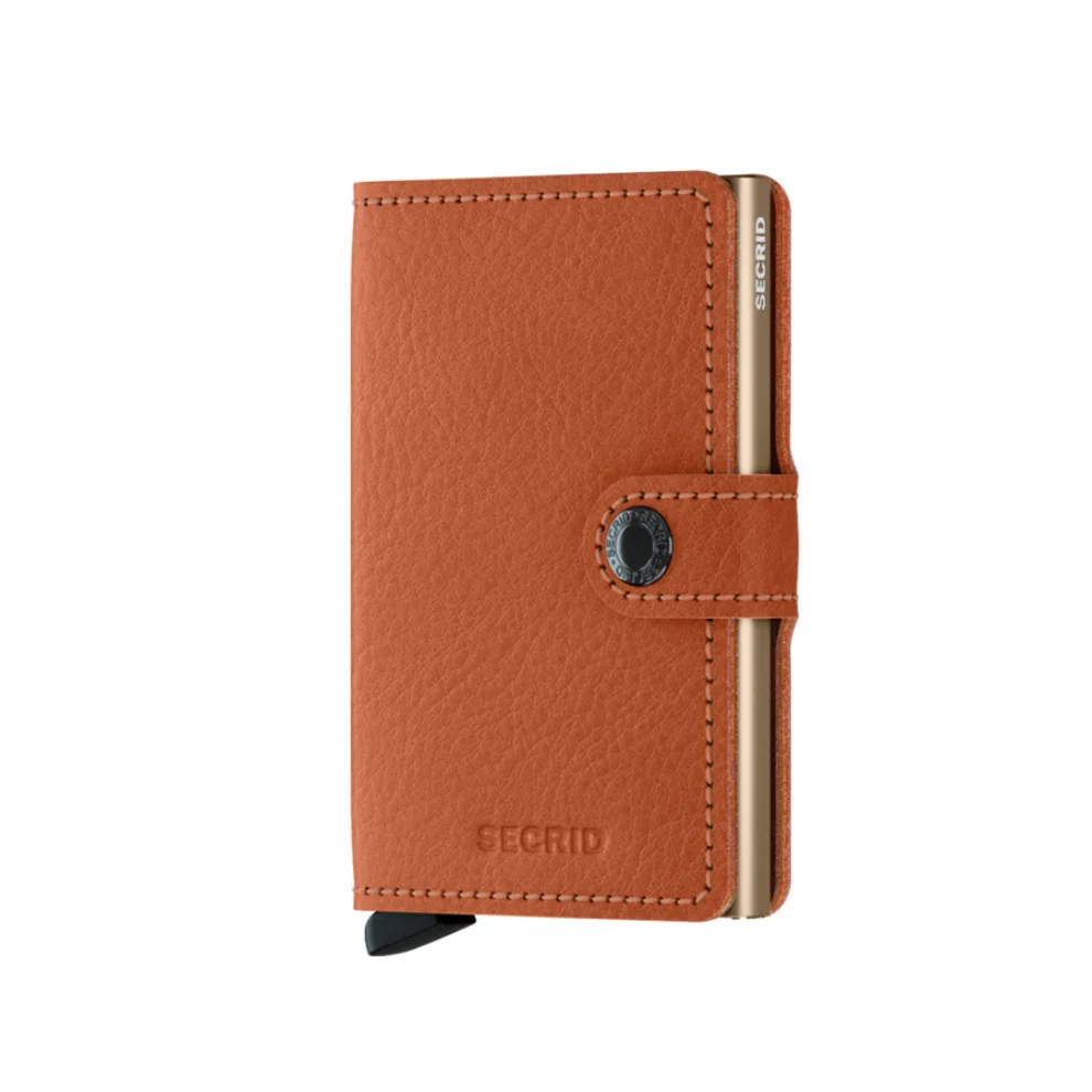 Secrid - Miniwallet Veg Tanned Cüzdan