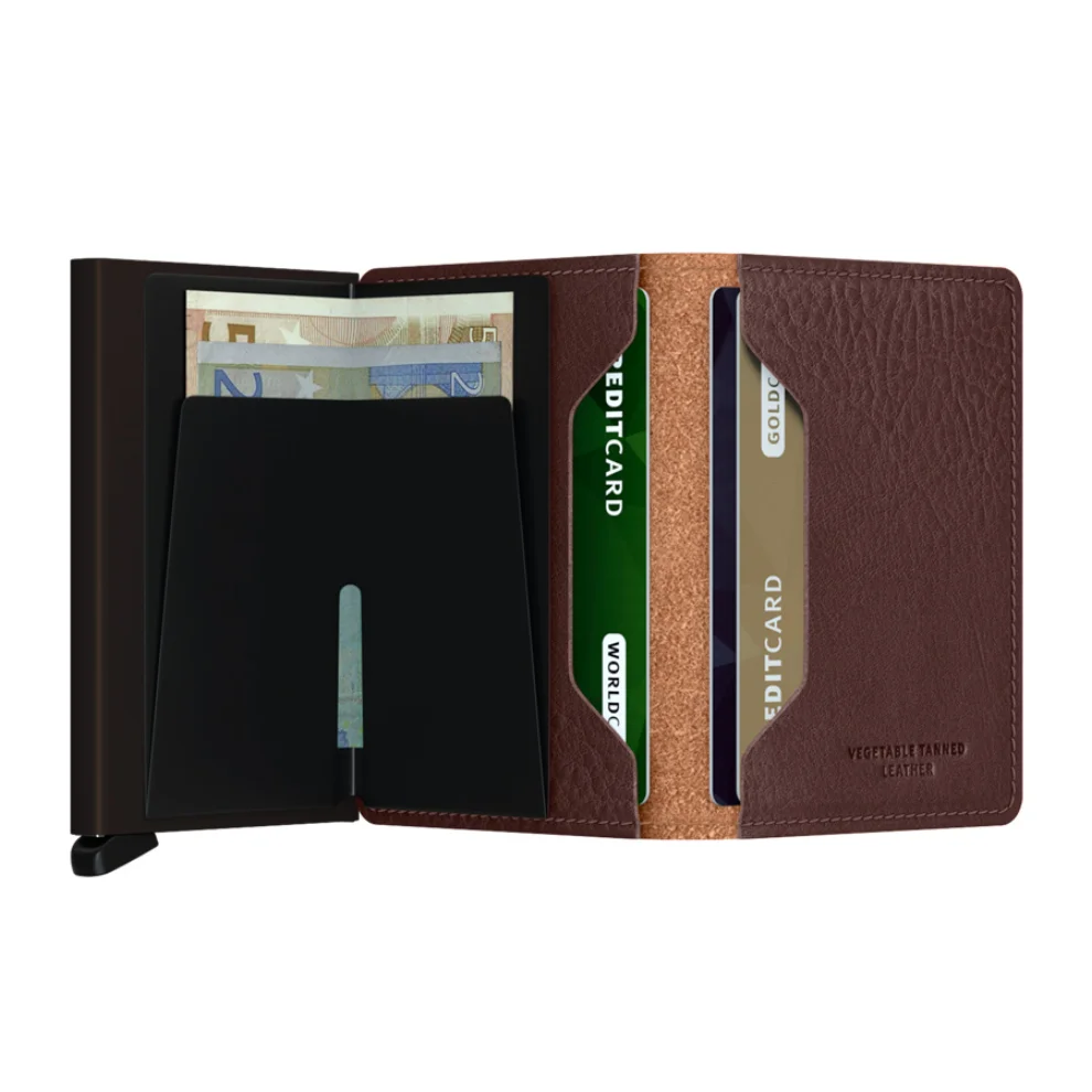 Secrid - Slimwallet Veg Tanned Wallet