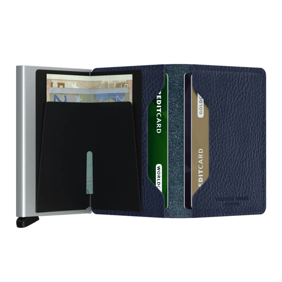 Secrid - Slimwallet Veg Tanned Wallet