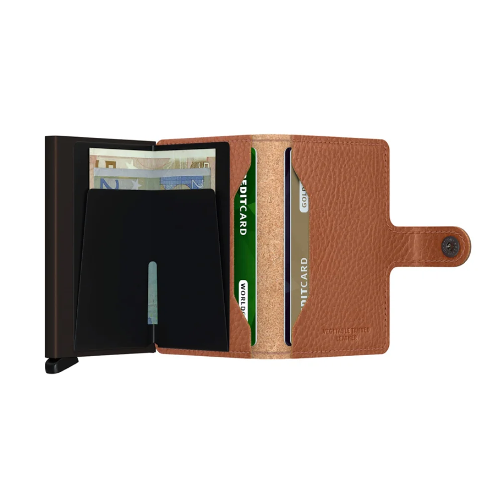 Secrid - Miniwallet Veg Tanned Wallet