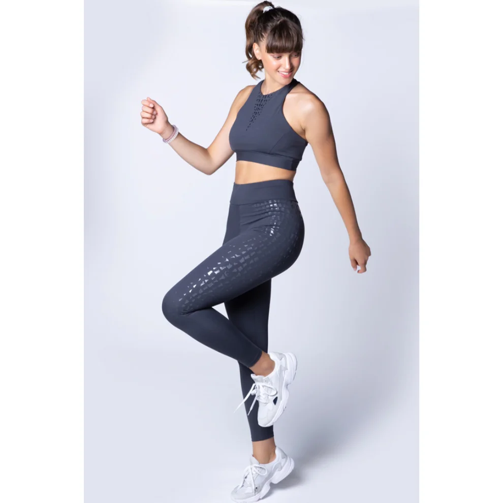 Hug the Moon - Coco Croco Leggings