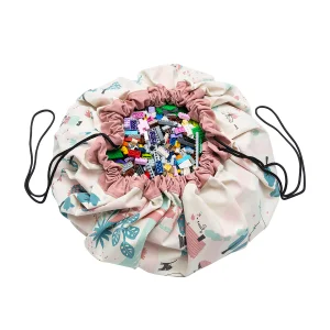Walk In A Park Toy Storage Bags