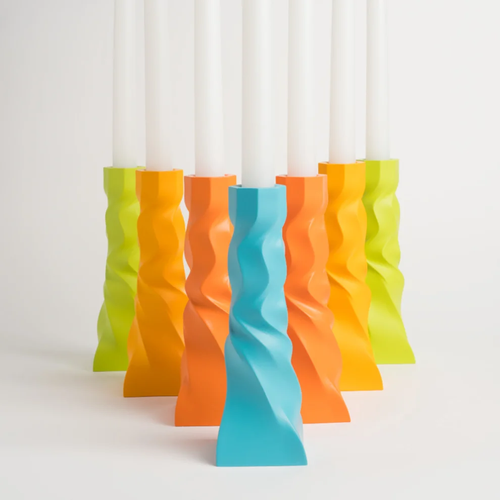 Kazoo - 428 Candle Holder