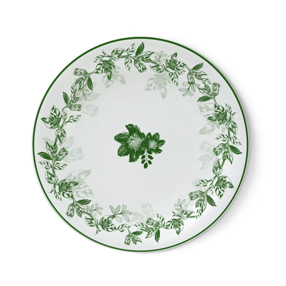 Fern&Co. - Victorian Garden Collection Servis Tabak