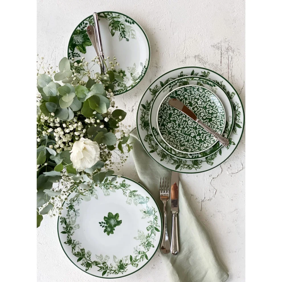 Fern&Co. - Victorian Garden Collection Servis Tabak