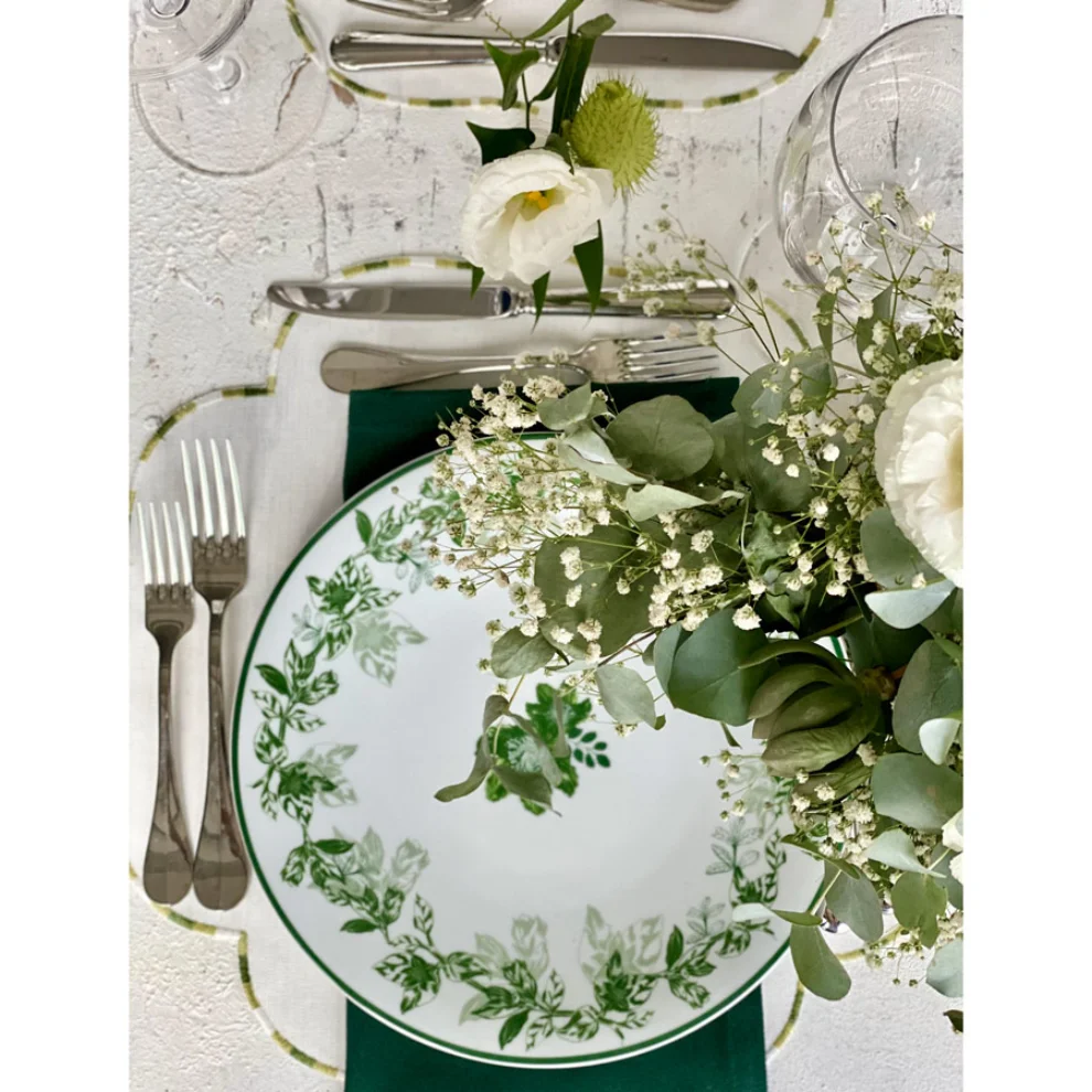 Fern&Co. - Victorian Garden Collection Servis Tabak