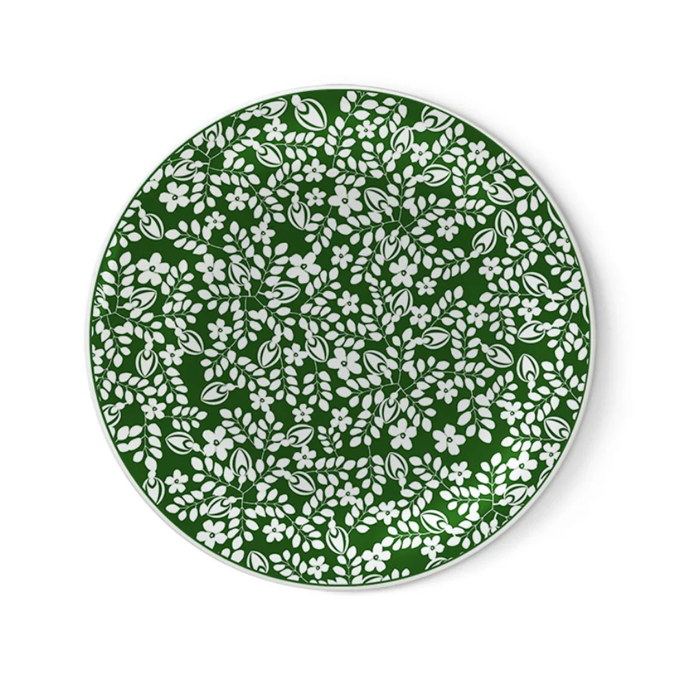 Fern&Co. - Victorian Garden Collection Aperitif Plate