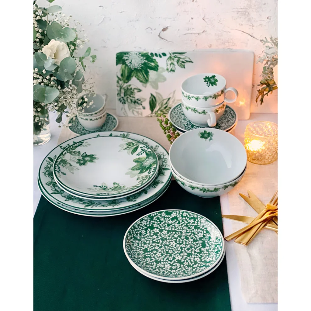 Fern&Co. - Victorian Garden Collection Kase 