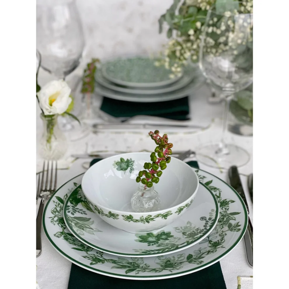 Fern&Co. - Victorian Garden Collection Kase 