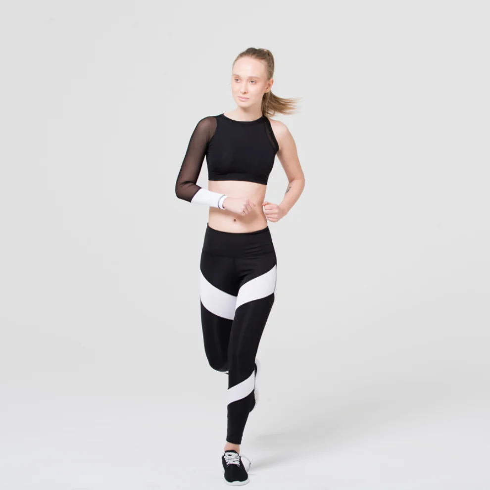Ryder Act - Compression Tights