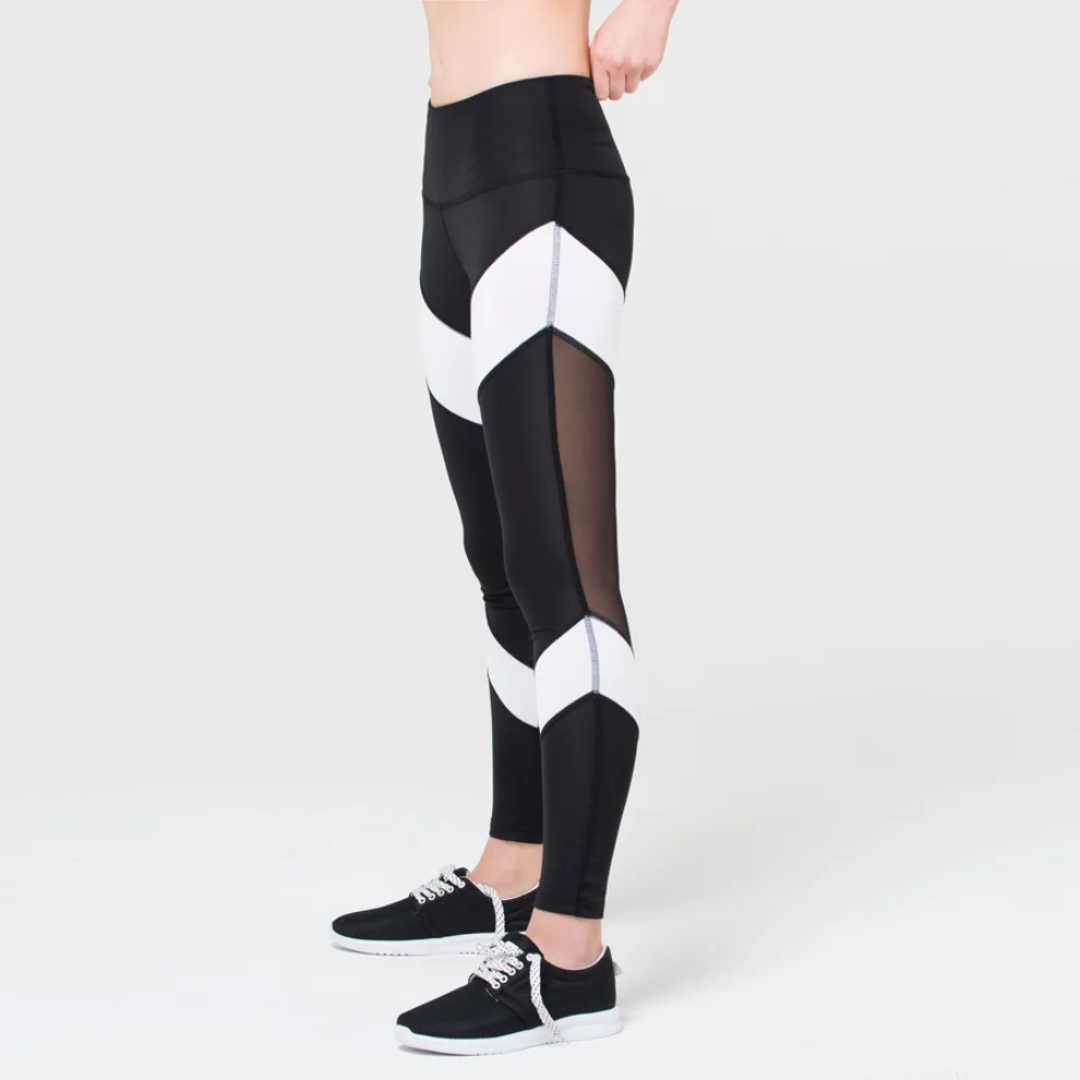 Ryder Act - Compression Tights