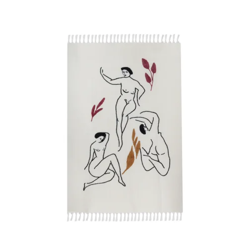 Laika - Ladies Rug