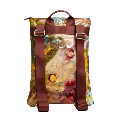 Timeless - Arcturus Back-Pack - VIII